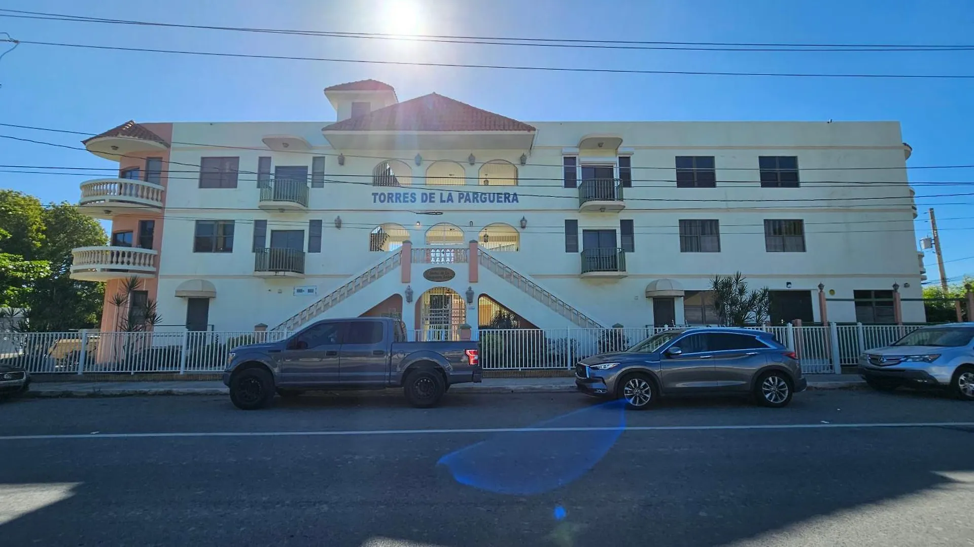 아파트 Parguera Suites 라하스