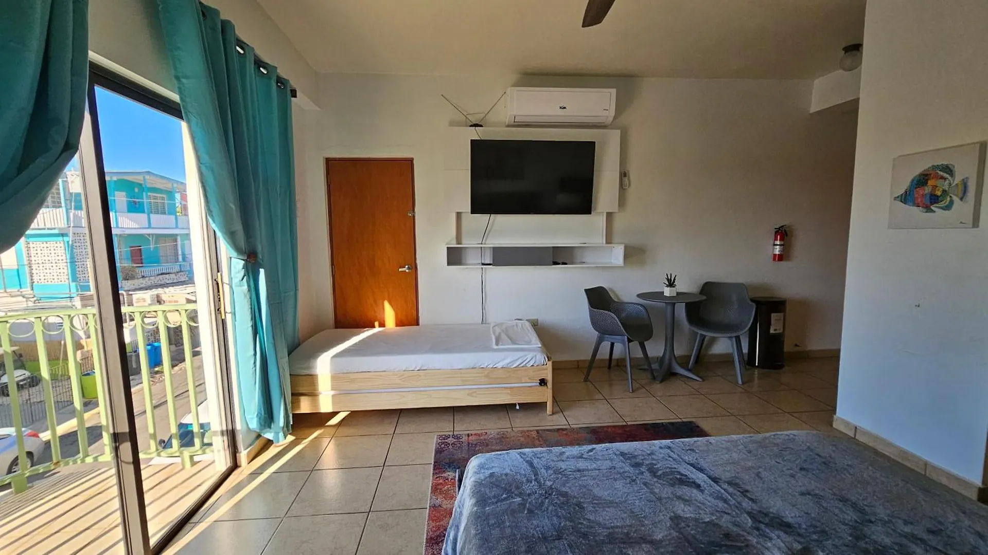Parguera Suites 라하스 아파트